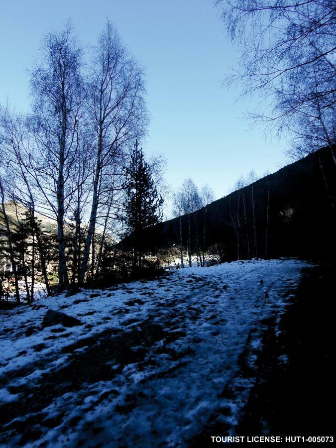 Acogedor Refugio En La Vall D'Incles, Hut1-05073 Exterior foto