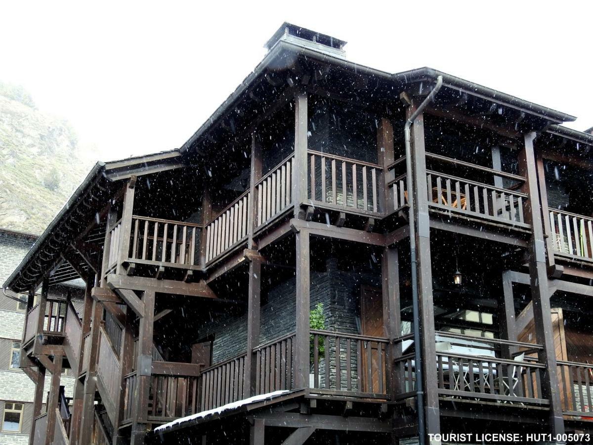 Acogedor Refugio En La Vall D'Incles, Hut1-05073 Exterior foto
